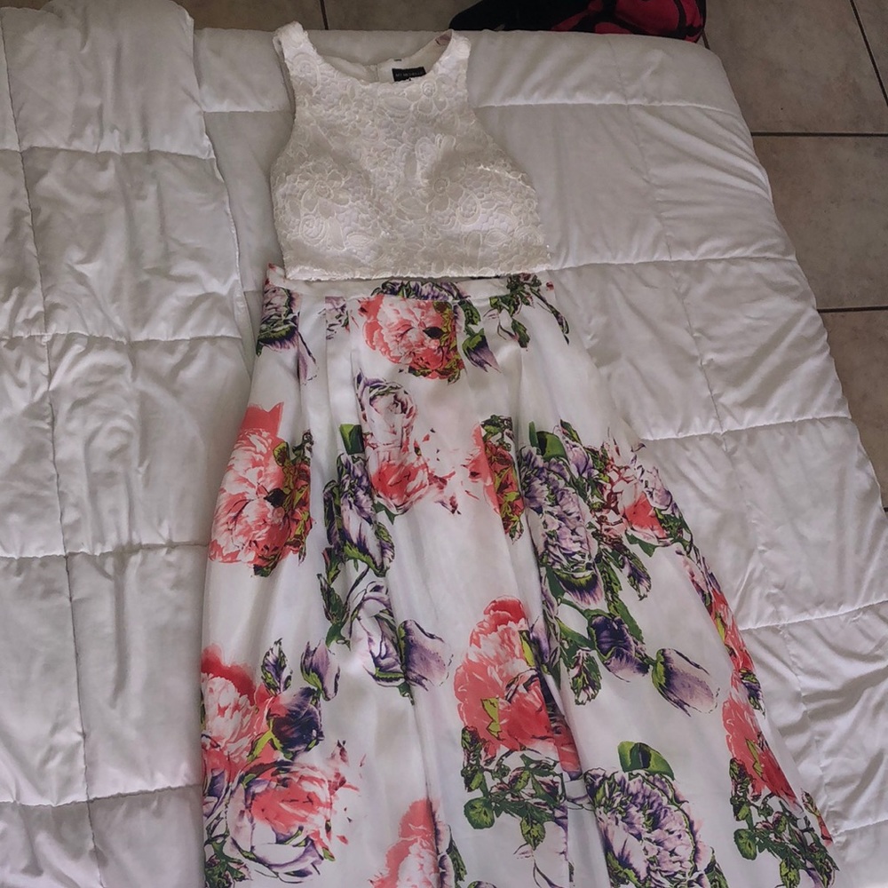 two piece outfit